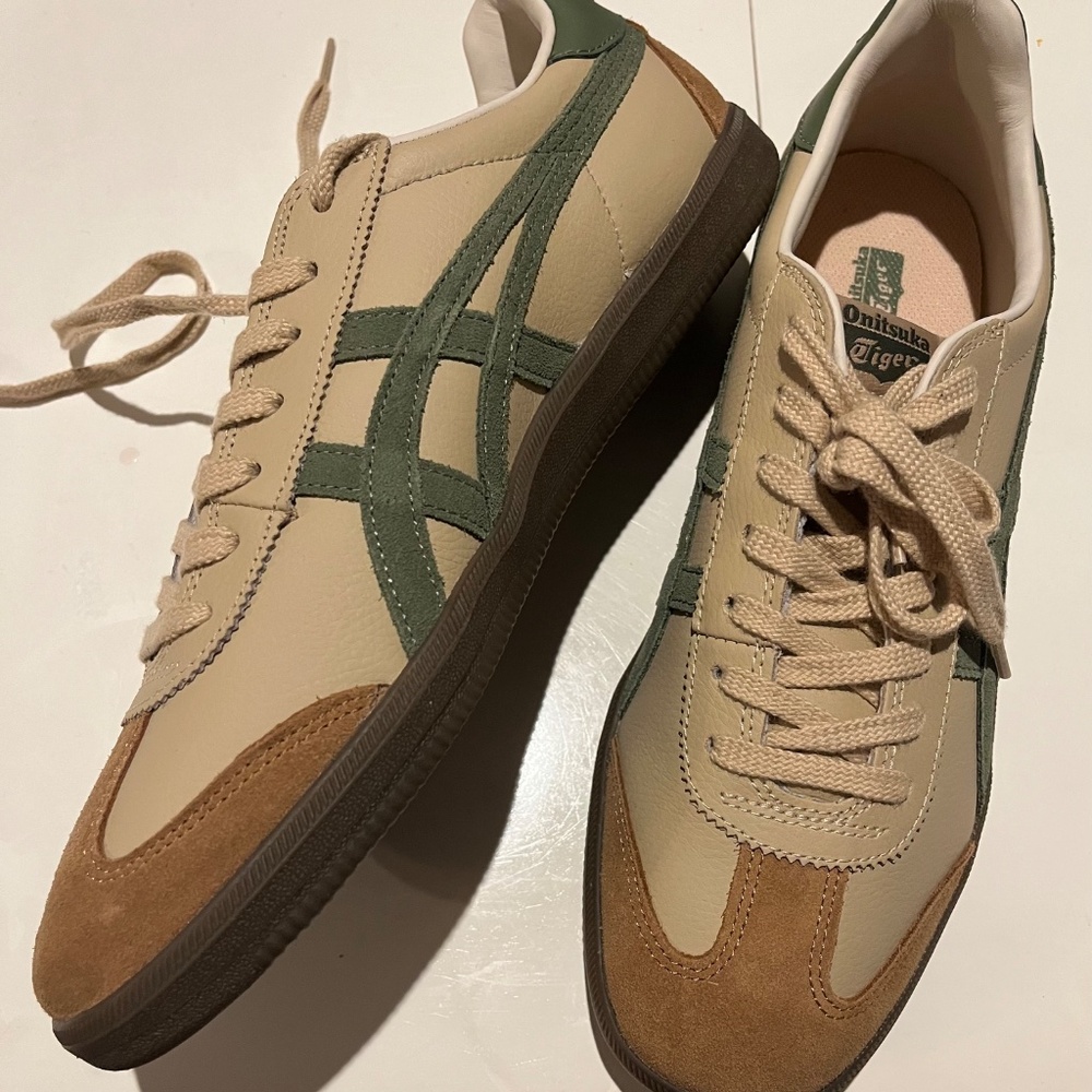 Unisex Onitsuka Tiger Tokuten Sneakers